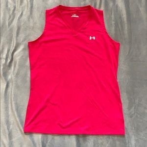 Under Armour Magenta Tank